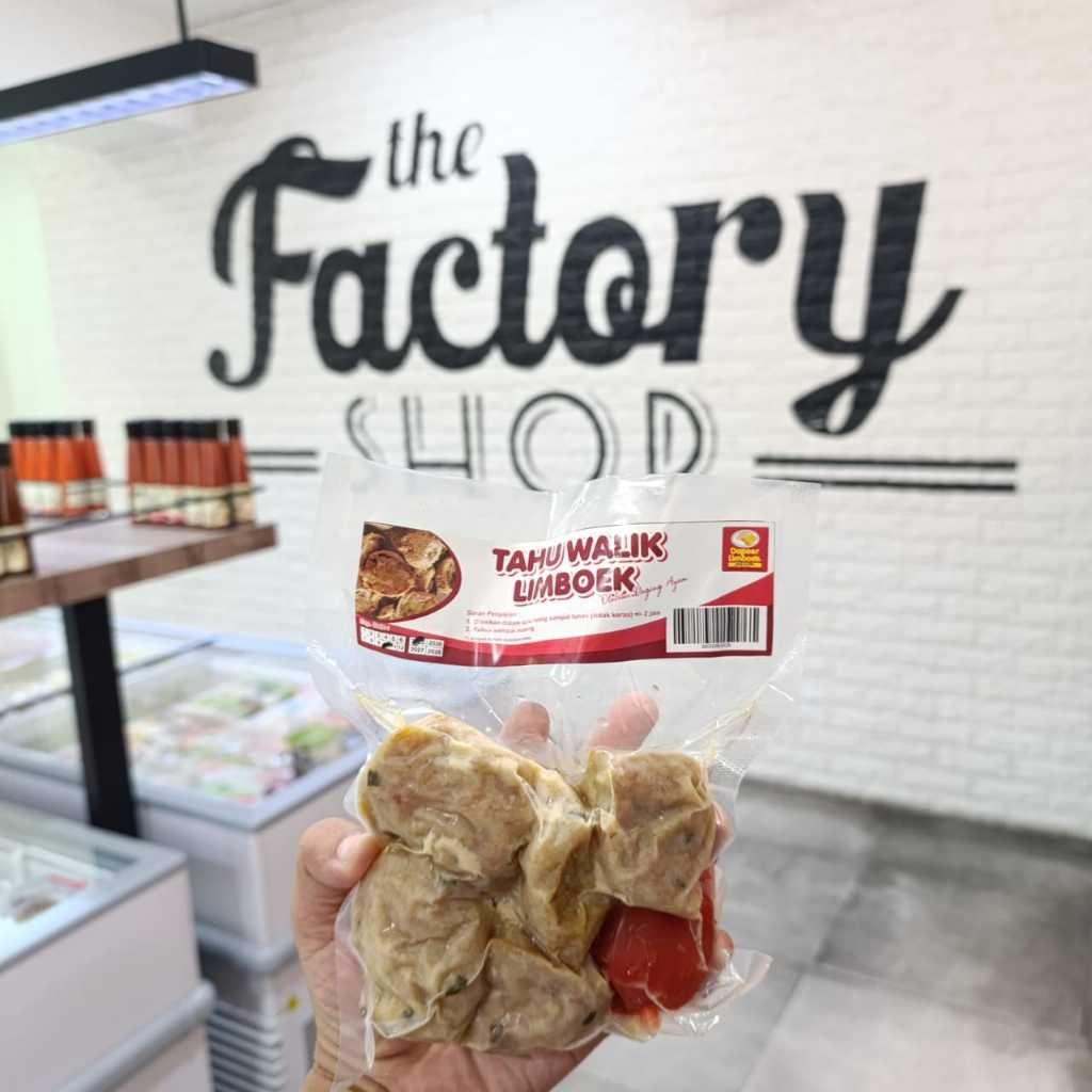 

New DL Tahu Walik 380gPremium