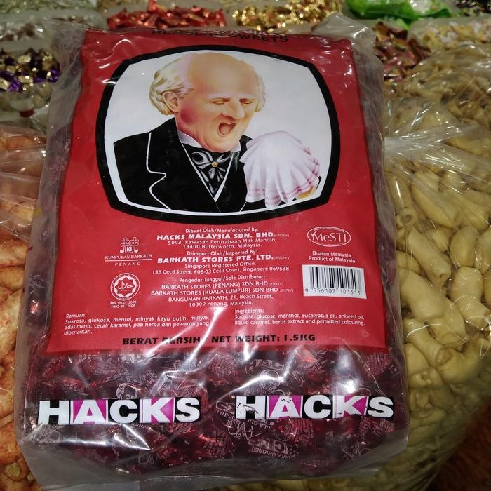 

HAKS MALAYSIA 1500 GRAM