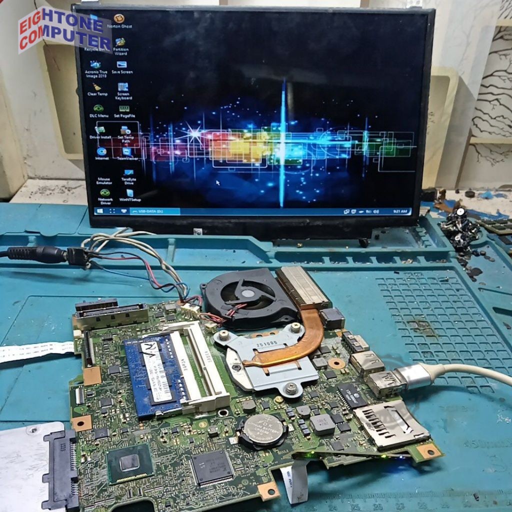 Motherboard   Fujitsu Lifebook E754 E734 E734 /K CP620570 QM87