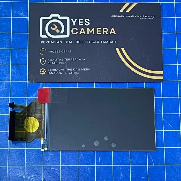 PROMOLCD Camera Sony A6000 NewREADY