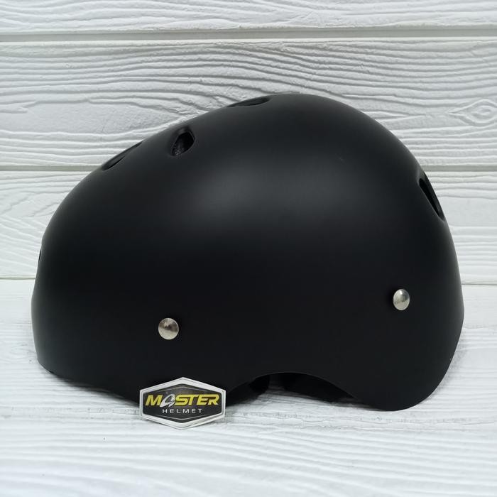 Promo HELM SEPEDA ORIGINAL DEWASA NVR HELM SEPEDA LIPAT GOWES - RED DOFF Terlaris