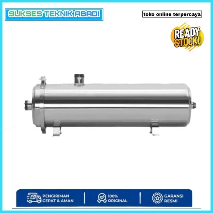 Ultrafiltrasi Pvdf 3000 lph Filter UF PVDF 3000 Liter/jam UF PVDF - Refil