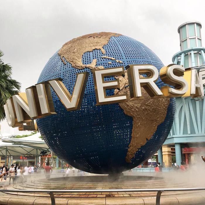 Tiket Universal Studio Singapore (Adult) Terlaris