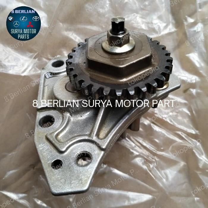 Pompa Oli Oil Pump Nissan grand Livina 1500CC BEST