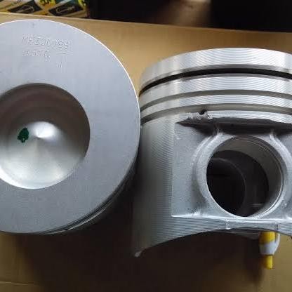 PISTON SEHER 6D16T 6D16 TURBO PISTON IZUMI