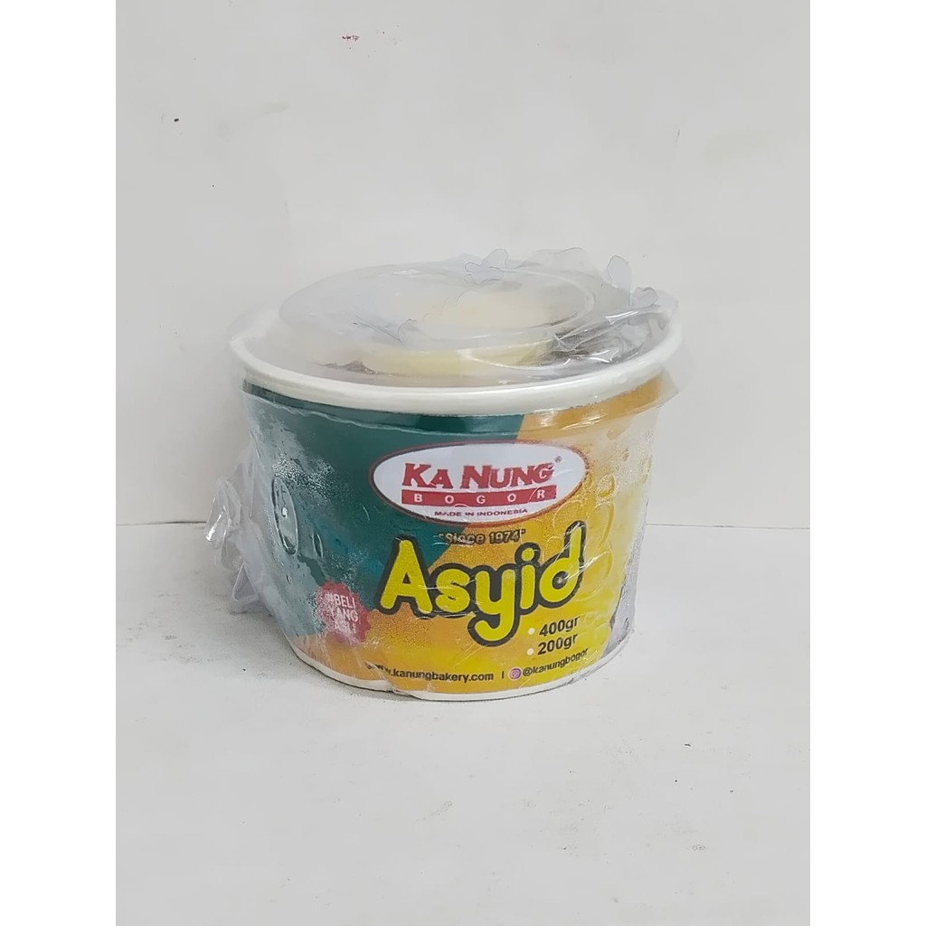 

KA NUNG ASIDAH UKURAN 200GR