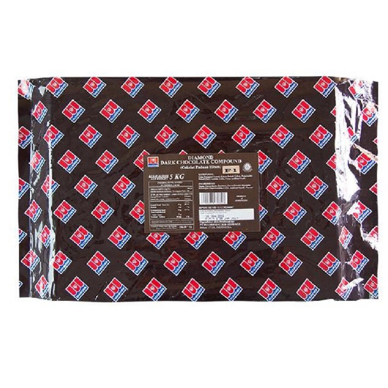 

Coklat Compound Diamond ukuran 5kg
