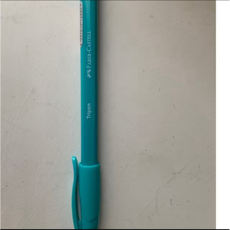 

New pen hijau original isi 288Premium