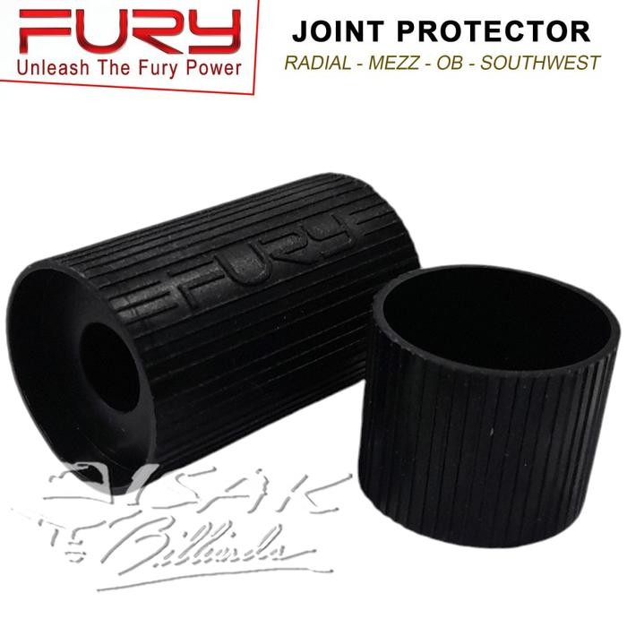Fury Joint Protector Kit - Radial Pin Mezz Wavy OB Southwest Cue Stick