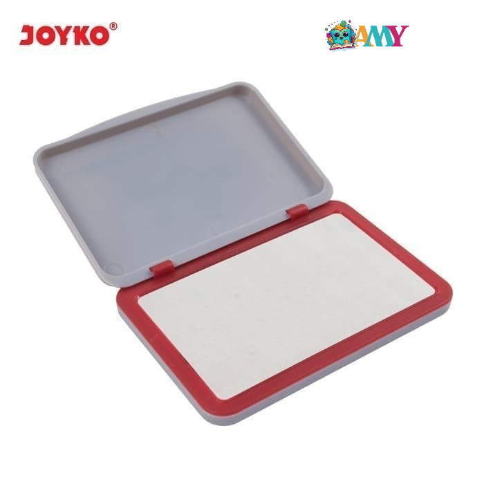 

(1BIJI) JOYKO BANTALAN TINTA NO 1 (STAM PAD) AMY STASIONARY