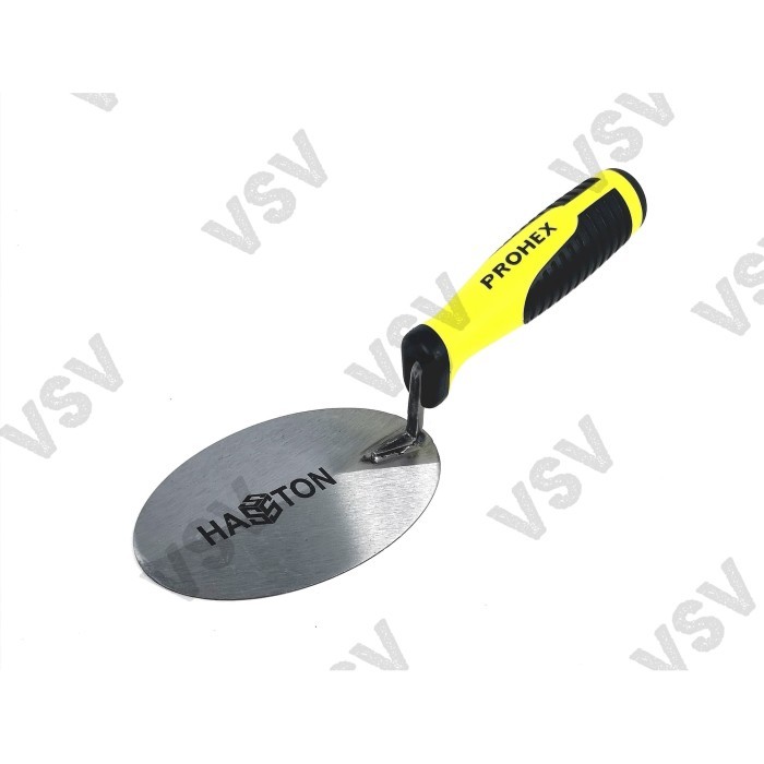 HASSTON Sendok semen oval 6" Sekop kecil Sekop tanah 3490-002 HASSTON