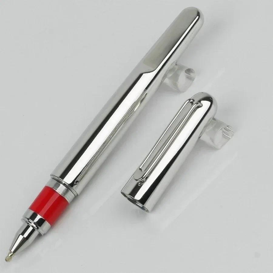 

Classique M Series Magnetic Close Cap Fountain RollerBall Pen High Quality Titanium Metal Writing Gel Ink Office School