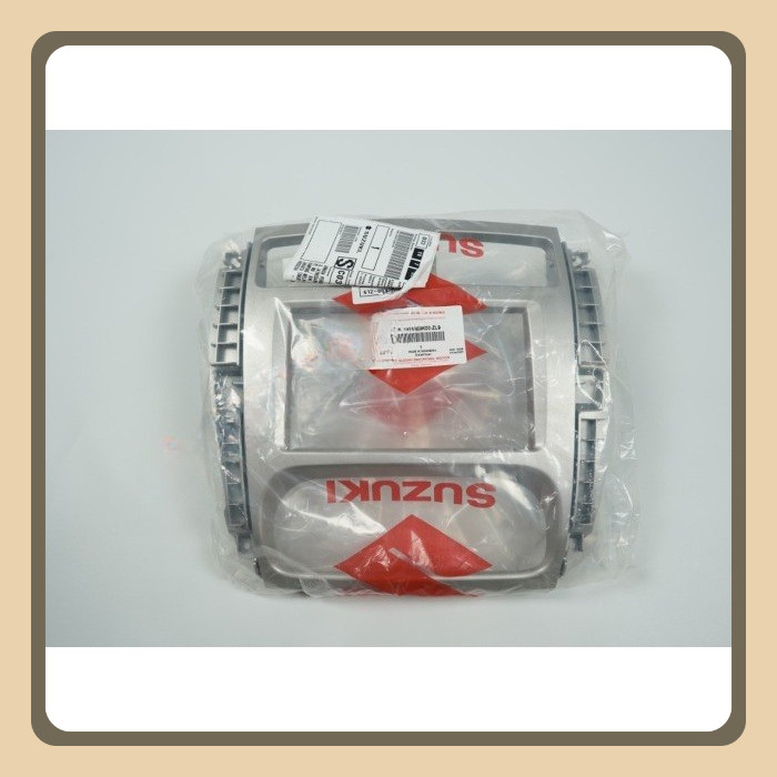 frame tape frame head unit APV Arena ( Silver )