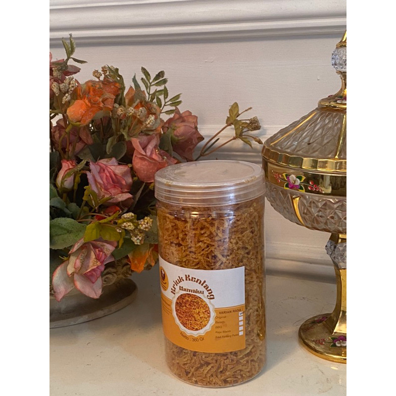 

Kriuk Kentang Oven Original 1 L Full
