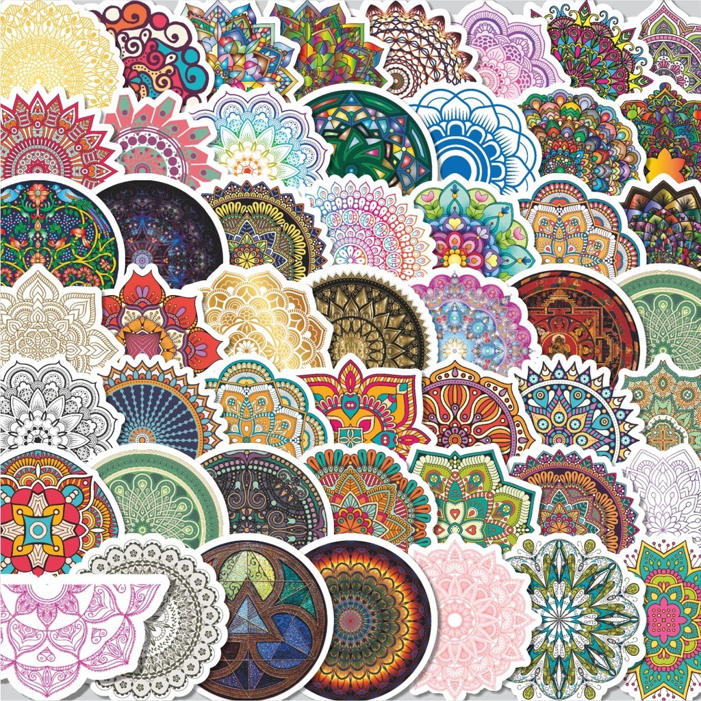 

Stiker Cutting Pack Stiker Datura Art Isi 100Pcs Series Aesthetic Lucu Keren Untuk Koper Bahan Vynil