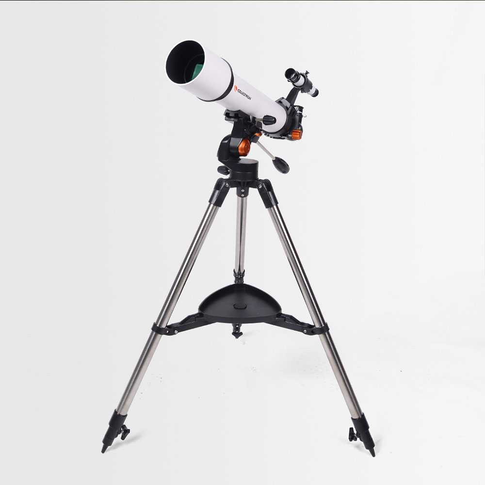 Star Trang Celestron Teropong Bintang Astronomical - SCTW-70