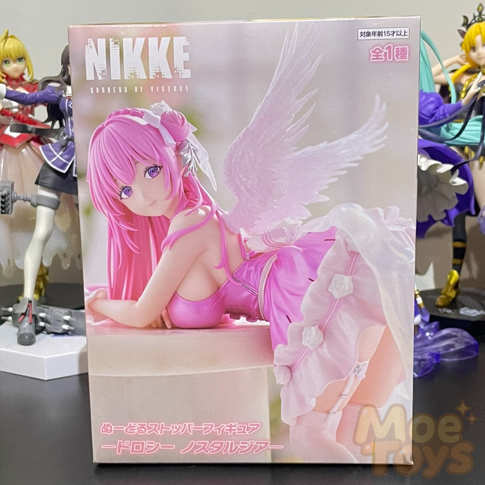 FuRyu Noodle Stopper Figure - Dorothy - Goddess of Victory: Nikke