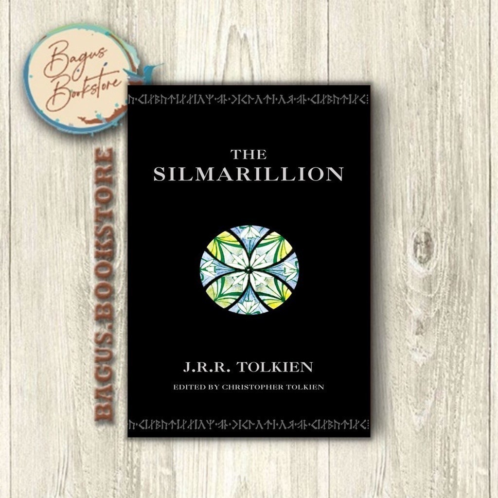 The Silmarillion - J.R.R. Tolkien