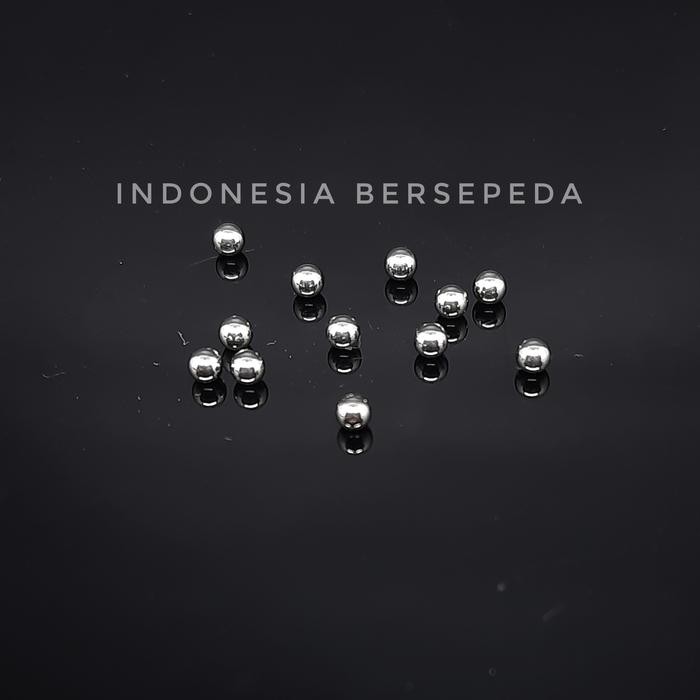 Steel Ball Bearing 3/32" For Pedal Bearing - Gotri Pelor Pedal Sepeda