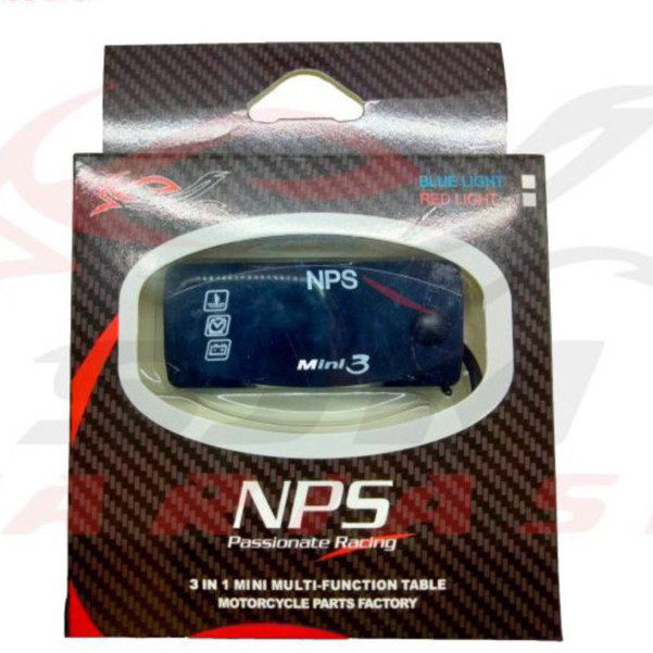 Voltmeter 3 in 1 waterproof universal variasi Voltmeter 2in1 Voltmeter aki Waterproof