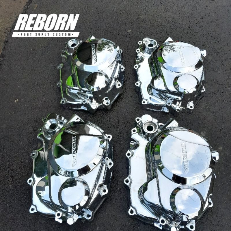 BAK KANAN TIGER KALTER KANAN TIGER ORIGINAL COPOTAN SUDAH CHROME