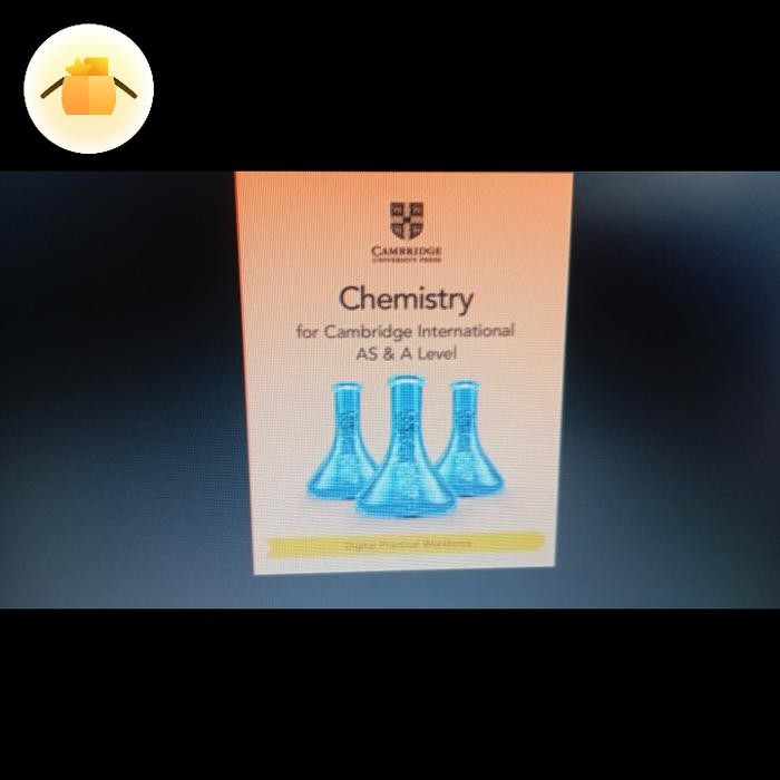 

BUKU CHEMISTRY FOR CAMBRIDGE INTERNATIONAL AS & A LEVEL