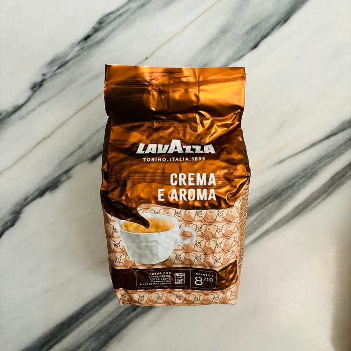 

Lavazza coffee bean Crema Gusto , 1 kg, ori Eropa - Crema aroma 1kg
