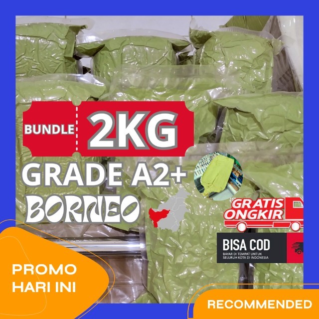 

PAKET 2 KG Po Ri Po Rik A2+