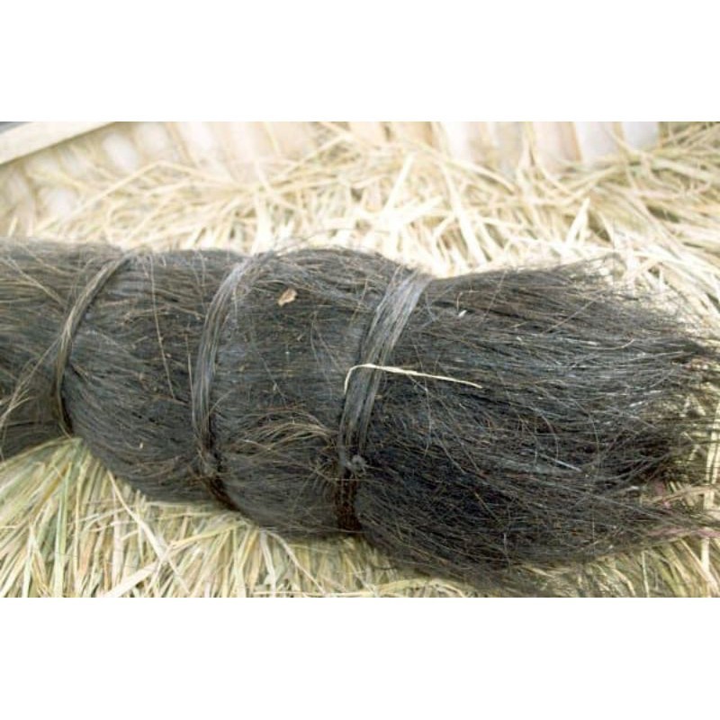 TALI IJUK  / IJUK AREN kerajinan /tali ijuk kreasi new