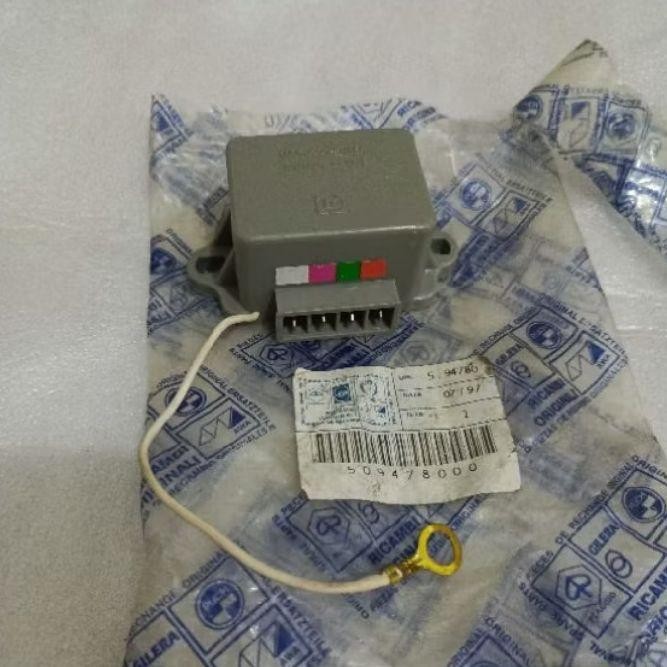 sdi cdi pengapian unit assy original ori micro computer vespa strada spartan px ricambi