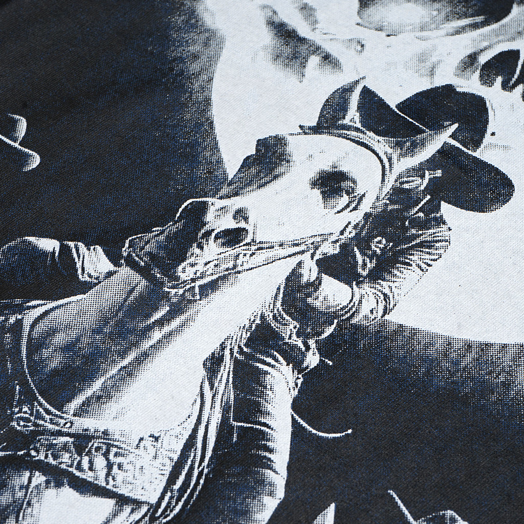 Ready Stock - Godspeed Amigos Graphic T-Shirt