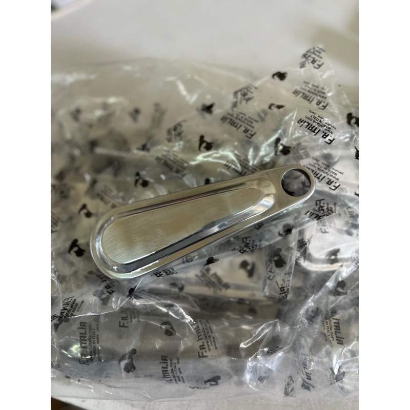 cover tutup fork vespa aluminium FA ITALIA tebal super sprint vbb