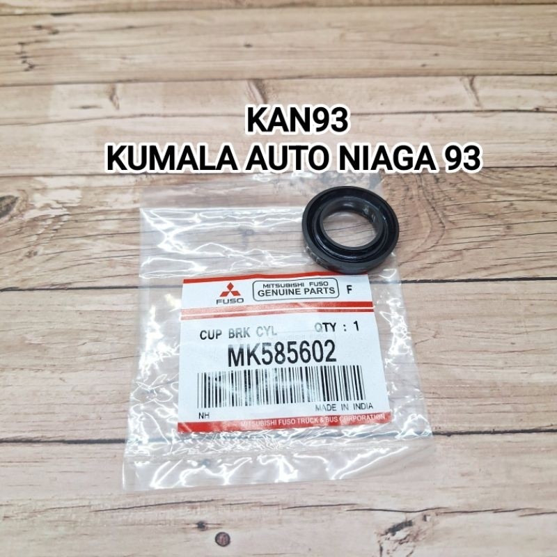KARET REM CANTER HDX SEAL REM MITSUBISHI CANTER HDX PS136 HDX MK585602