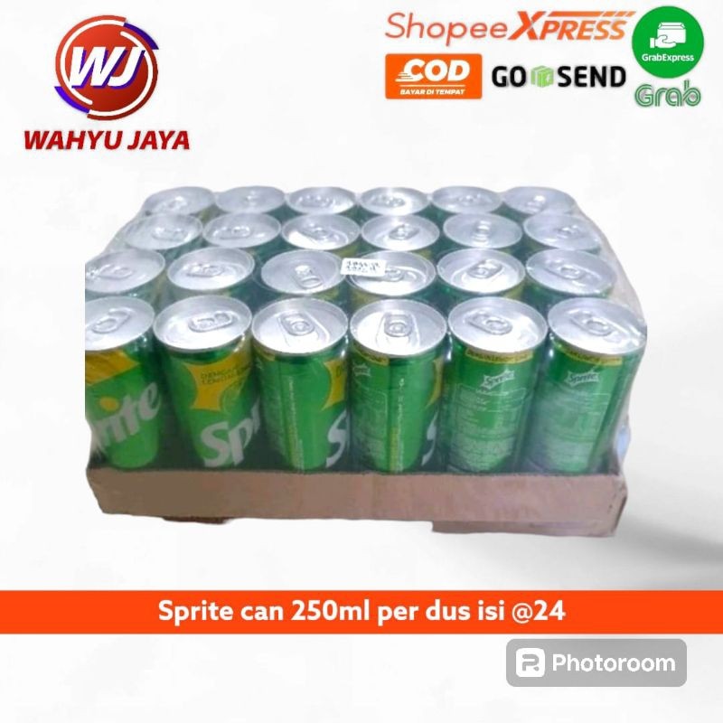 

sprite can/sprite kaleng per dus isi @24pcs 330ml