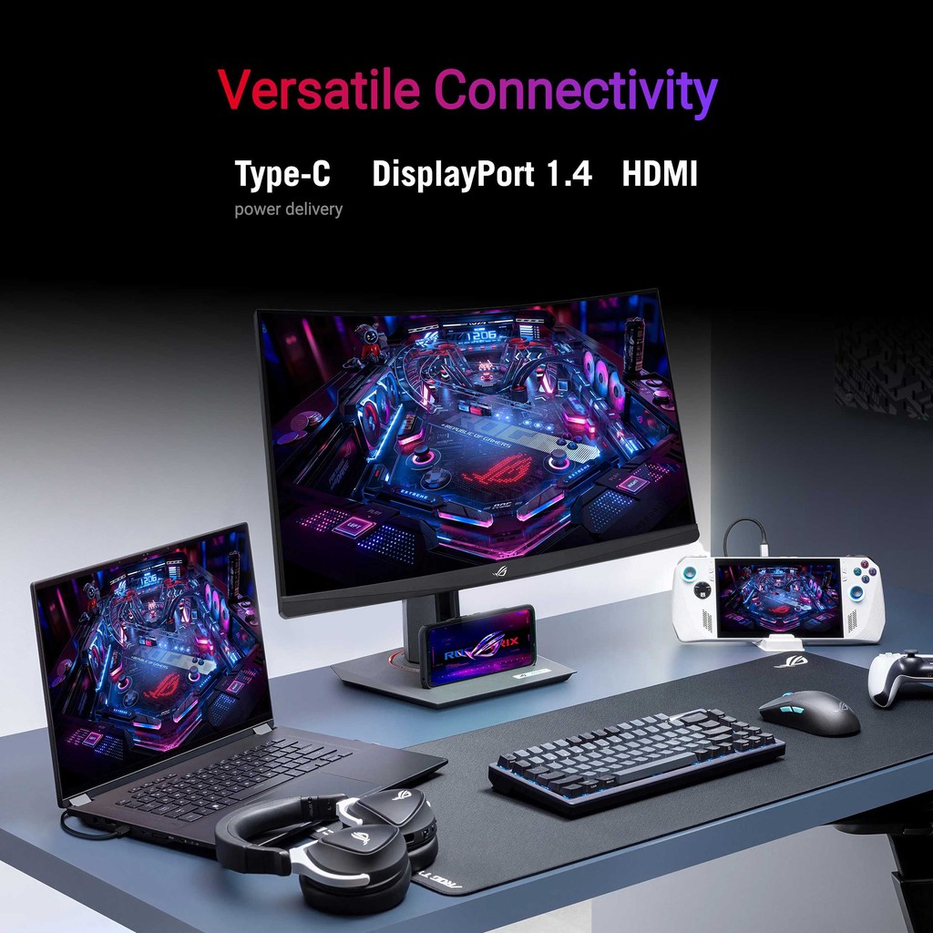 Asus Monitor XG32WCS ROG