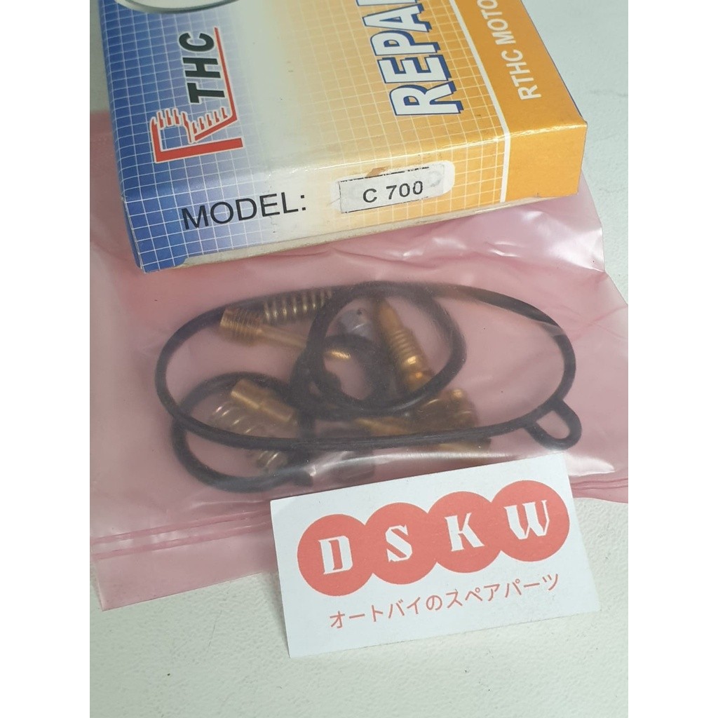 Karburator Repair Kit C700 RTHC