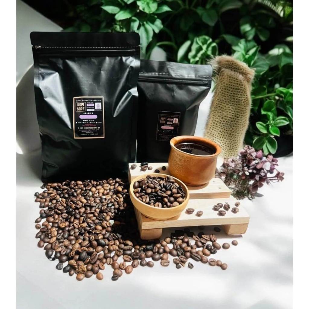 

COD Arabika Temanggung 250g / 500g / 1Kg - Commercial Grade