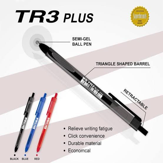 

M&G B/POINT PEN 0.7 SEMI GEL ( TR3 PLUS ) ABPW3077