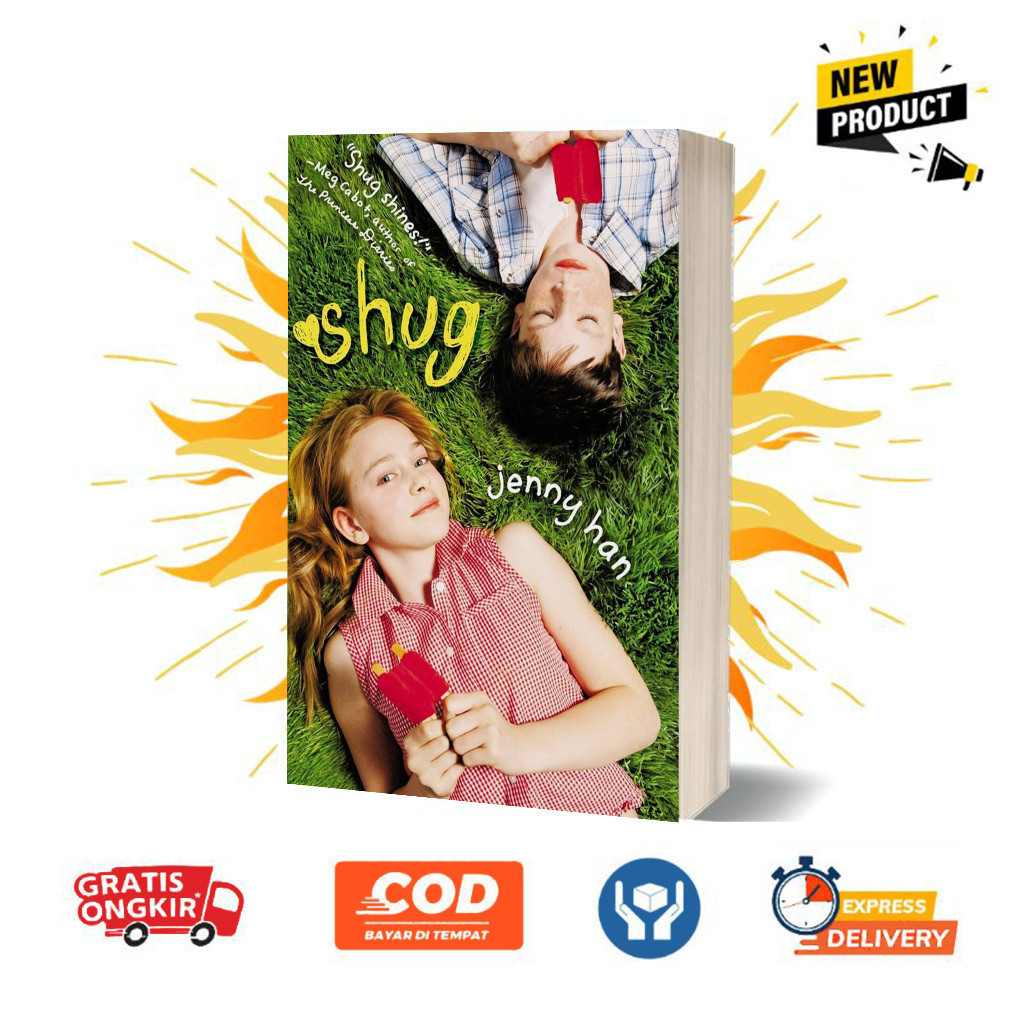 Shug by Jenny Han (English)