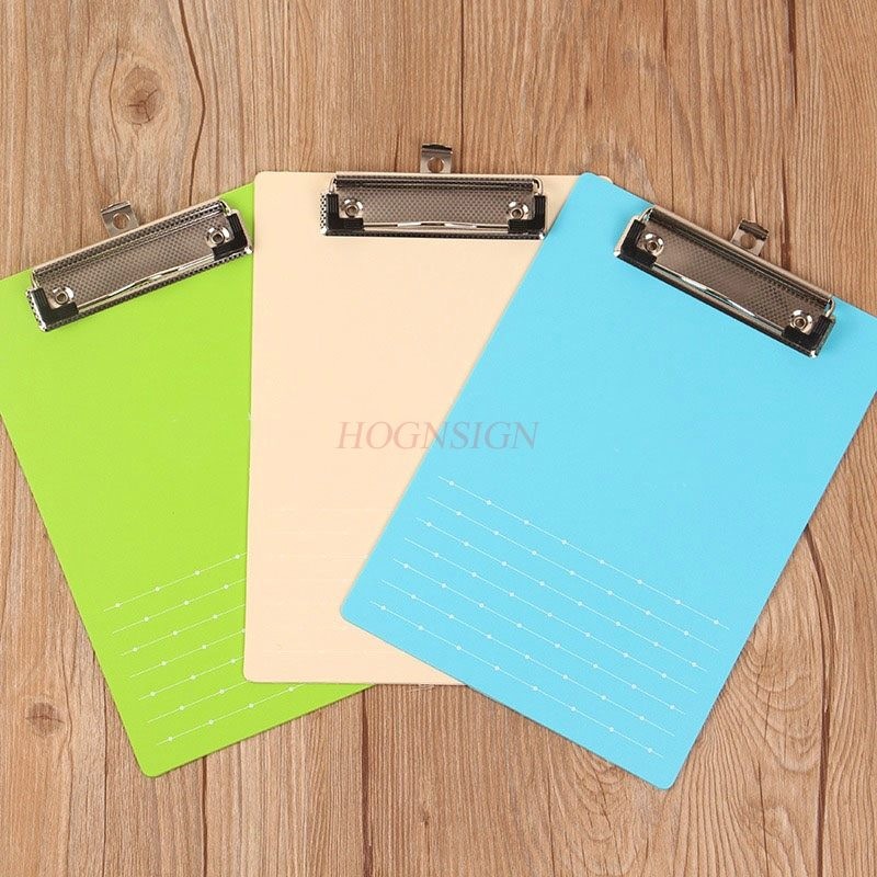 

Folder clamp, student writing board pad, small, fresh, cute butterfly clip, multifunctional menu clip, office folder, ticket