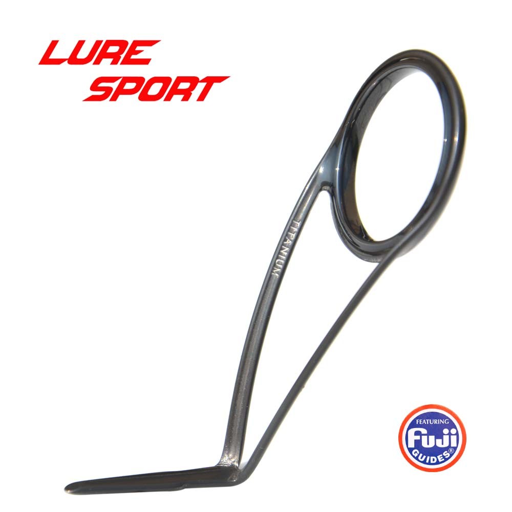 Japan FUJI 2pcs T2-KLTGH M L Titannium Frame TORZITE ring guide Rod Building component Repair fishin