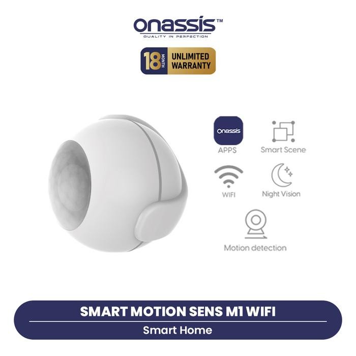 ONASSIS SMART MOTION SENS M1 WIFI