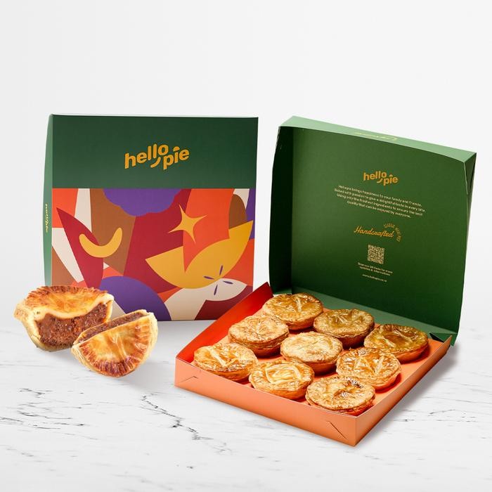 

Hot Produk Beef and Chicken Pie Terbaik dan Terlaris