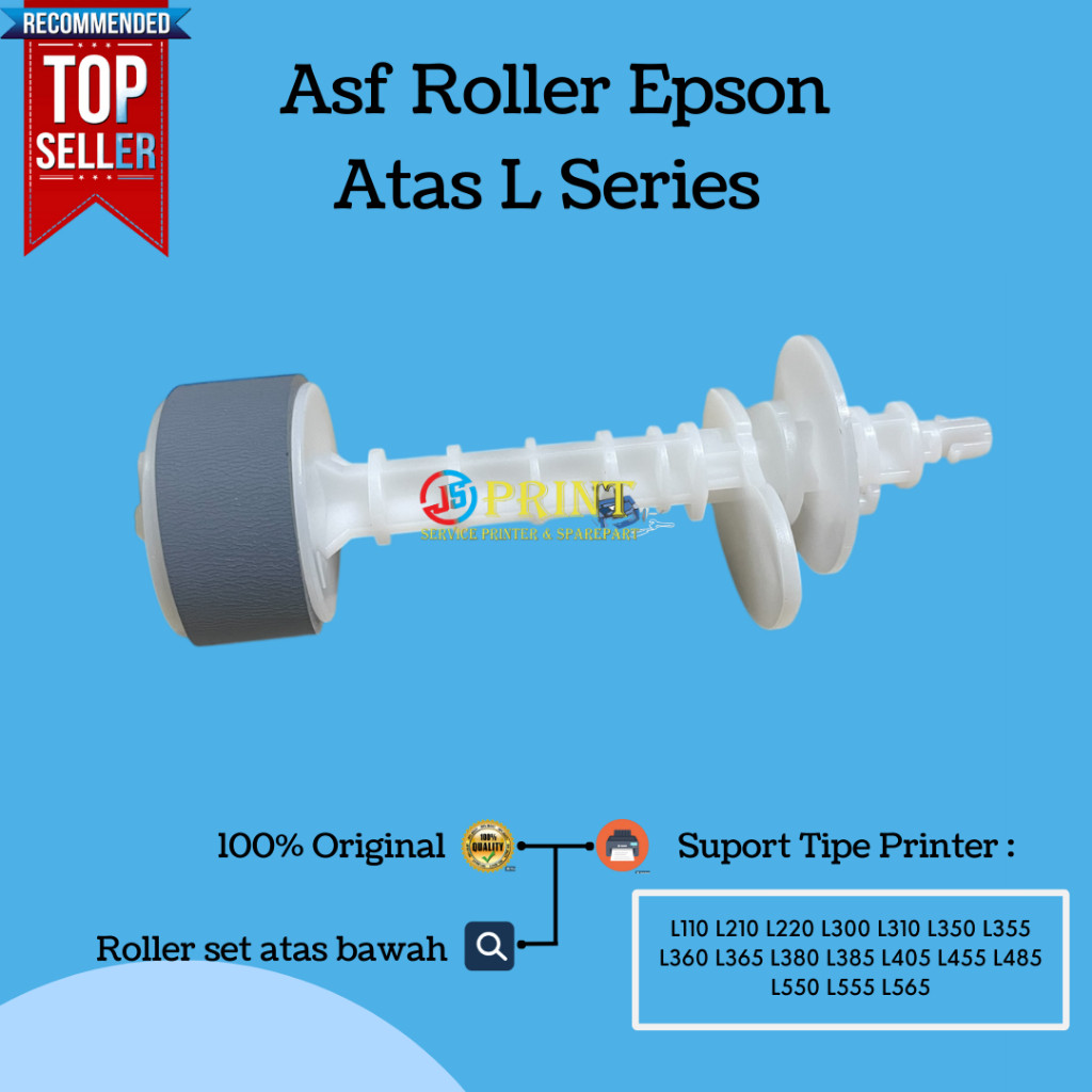 asf roller epson l series Epson L110 L120 L210 L220 L360 L565