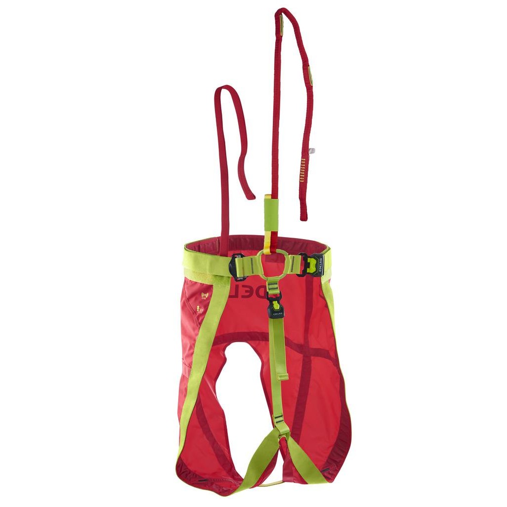 Edelrid Fast Saver Air Harness - Safety Rescue Rope Access