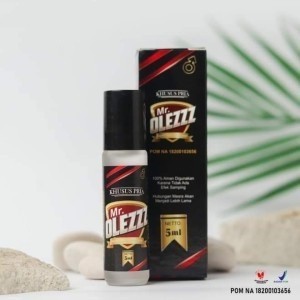 Mr.Olezz - Obat Oles Pria JOSS By HerbalStore72