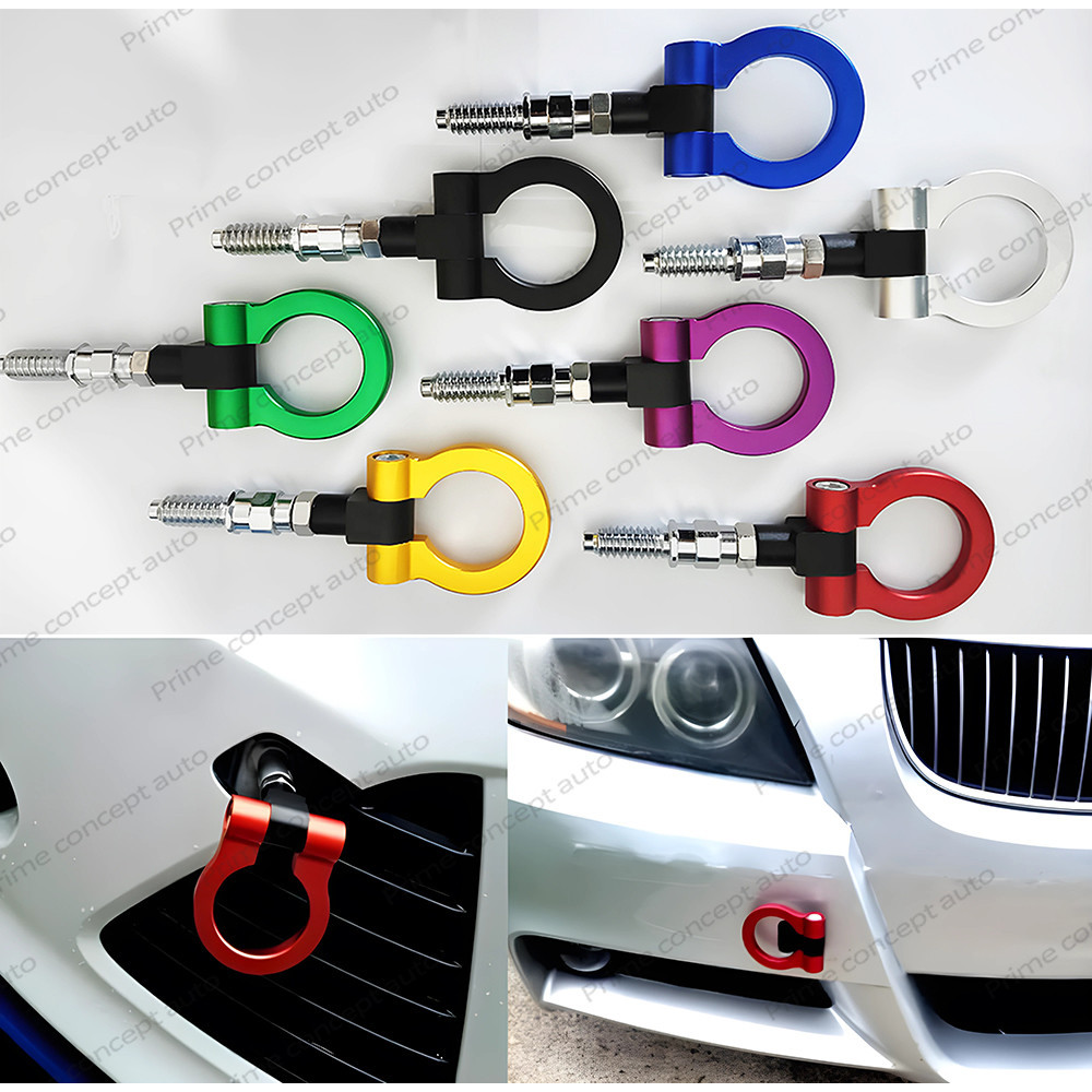 Towing Hook Variasi Towing Derek Besi Mobil Honda Brio Mobilio