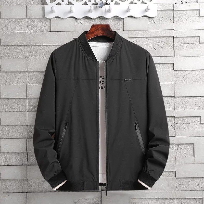 Jaket Bomber Original// Bomber Eksekutif - Jaket Pria Keren 2023