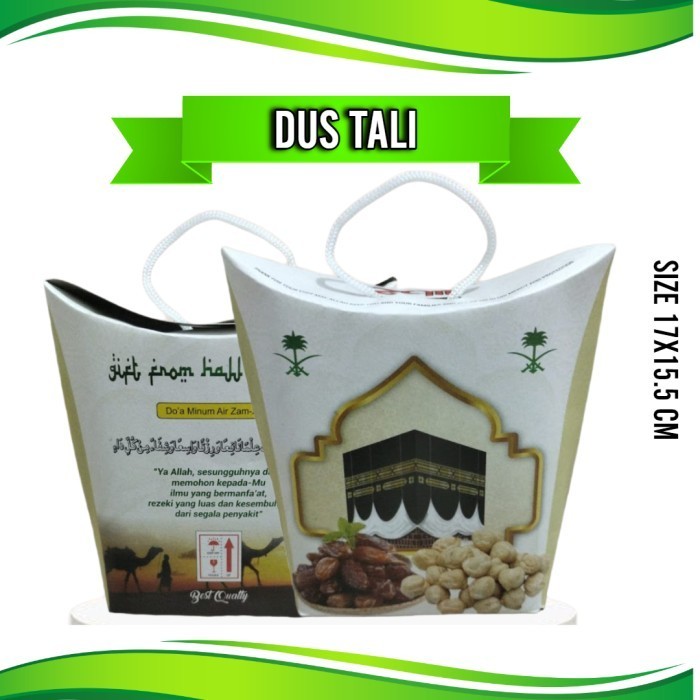 

Dus Paket Gift Oleh Oleh Haji Dan Umroh