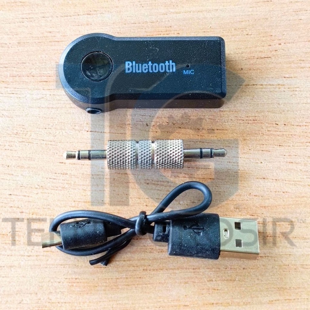 Modul Bluetooth Audio – Ubah Ampli Jadi Wireless Receiver